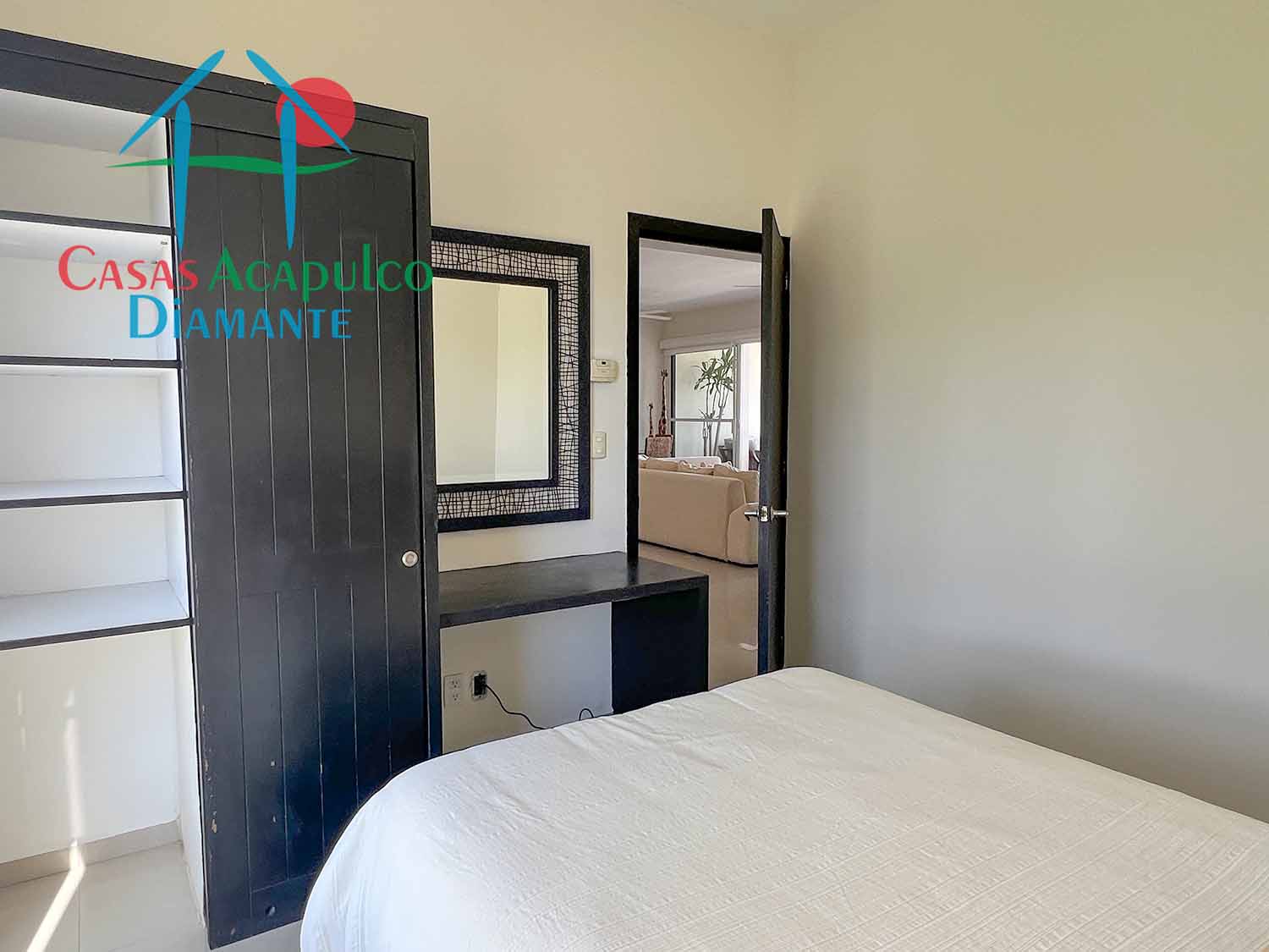 Pacífico Diamante Vela 201 - Recámara tres 5